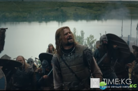 Фильм «Викинг» (2016) смотреть трейлер: когда премьера, сюжет, актёры и роли