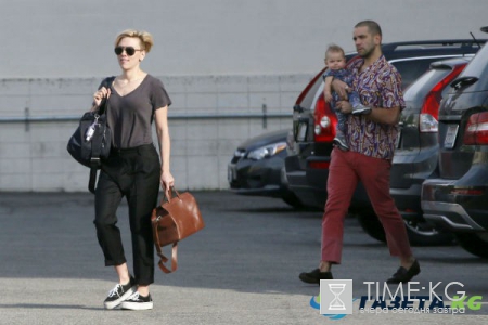 Французские страдания: почему Скарлетт Йоханссон и Натали Портман готовы уйти от мужей