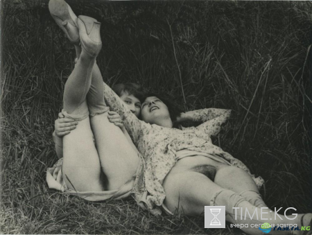 Французский коллекционер Александр Дюпой. Уникальные фото парижских проституток с улицы Пигаль, 1925-1935гг