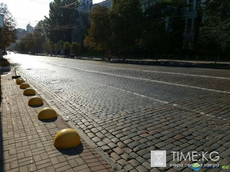 «Героям парковки» в центре Киева подсунули свинью