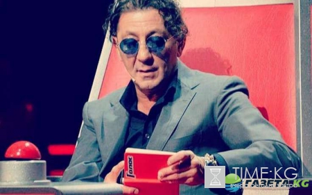 Голос 5 сезон, последние новости: что постоянно пишет Лепс у себя в блокноте