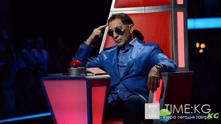 Голос 5 сезон, последние новости: что постоянно пишет Лепс у себя в блокноте