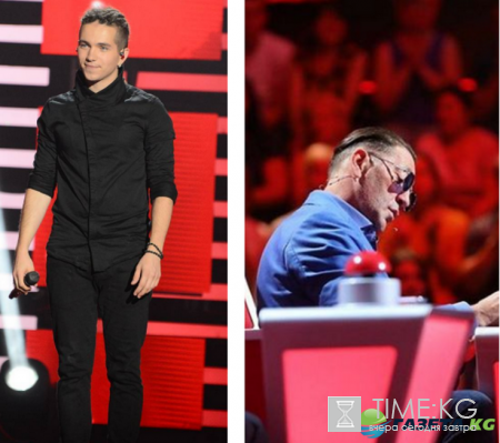 Голос 5 сезон, последние новости: что постоянно пишет Лепс у себя в блокноте