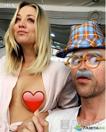 «Голый протест»: Кейли Куоко потрясла обнаженной грудью во имя справедливости