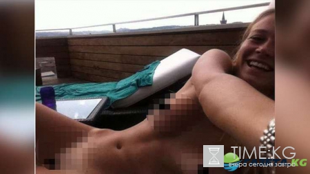 Хакеры исполняют мужские мечты: эротические фотографии самой сексуальной ведущей в Италии взорвали Интернет