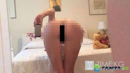 Хакеры исполняют мужские мечты: эротические фотографии самой сексуальной ведущей в Италии взорвали Интернет