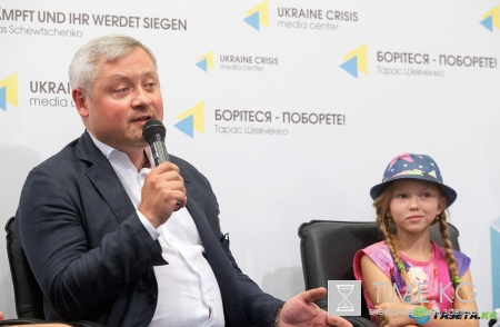 Игорь Янковский: «Летний лагерь мира» стал уникальным проектом для детей с Донбасса
