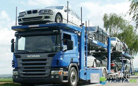 Импорт авто в Россию увеличился за последние несколько лет