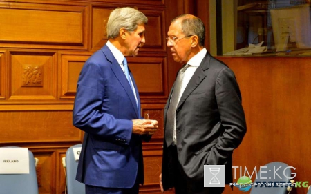 Керри нарвался на «разнос»: Лавров жестко отреагировал на новую политику США