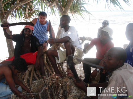 Константин Стогний: Я начал писать романы, чтобы не пуститься во все тяжкие