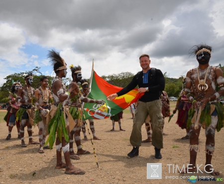 Константин Стогний: Я начал писать романы, чтобы не пуститься во все тяжкие