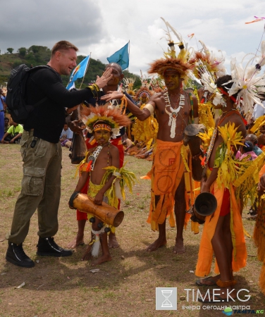 Константин Стогний: Я начал писать романы, чтобы не пуститься во все тяжкие