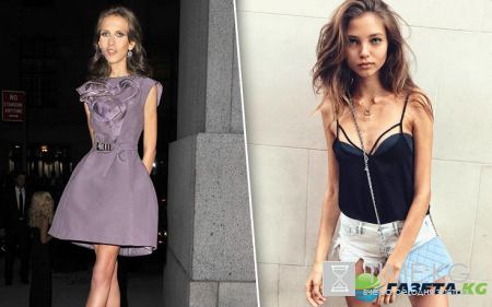 Красота страшная: знаменитые дочери звёзд, пугающие своей худобой