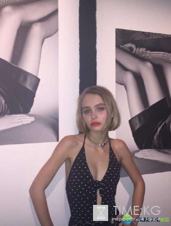 Красота страшная: знаменитые дочери звёзд, пугающие своей худобой