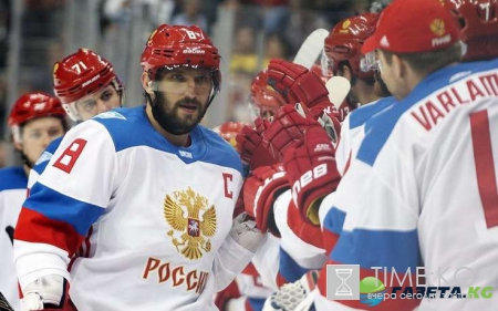 Кубок мира по хоккею 2016, Россия-Швеция 18 сентября, онлайн-трансляция, смотреть