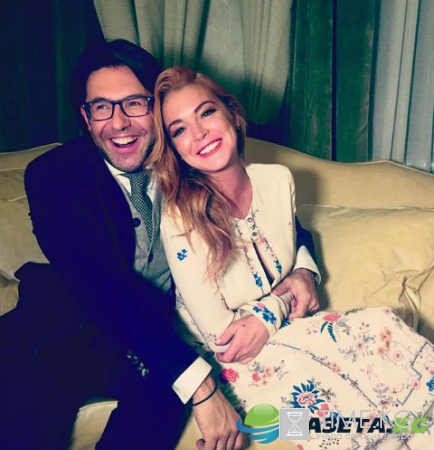 Линдси, Виктор и Егор