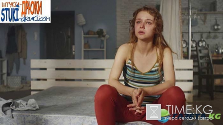 Любовь Константинова рассказала о съемках в клипе Сиськи. ФОТО