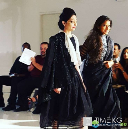 Модель, обожженная кислотой затмила красоток на Неделе моды в Нью-Йорке: фото и видео Решмы Куреши взорвали интернет