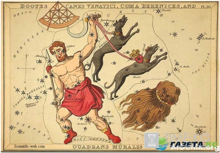 Наши лонгриды. Потрясающий рассказ “СОЗВЕЗДИЕ ПСОВ”.