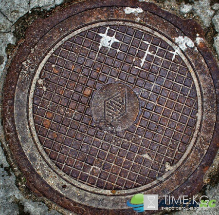 Необычная история Кишинева…на старых люках.