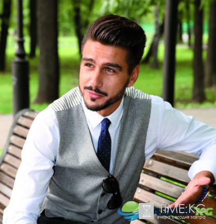 Новый фаворит Тины Канделаки?