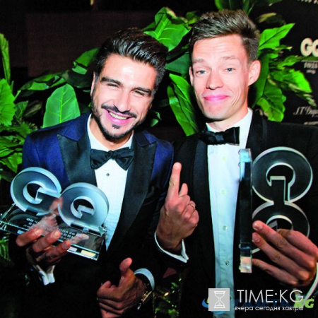 Новый фаворит Тины Канделаки?