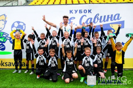 Новый фаворит Тины Канделаки?