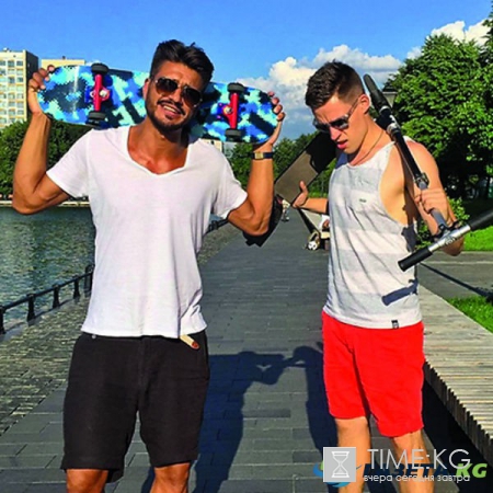 Новый фаворит Тины Канделаки?