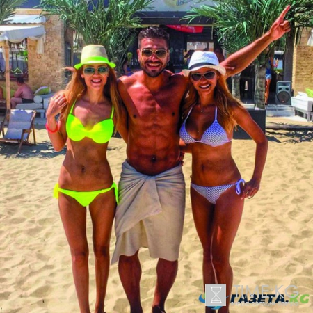 Новый фаворит Тины Канделаки?