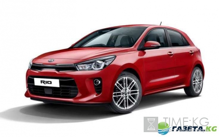 Новый Kia Rio получил настоящий европейский дизайн