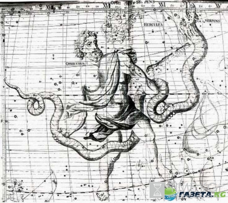 Новый знак зодиака змееносец: правда или нет, смещение, когда – пользователей Сети волнует множество вопросов