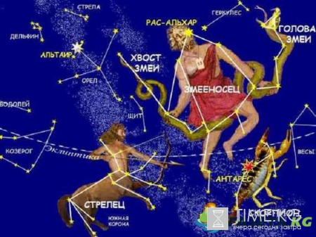 Новый знак Зодика Змееносец: дата, характеристики знака, талисманы, партнеры для брака