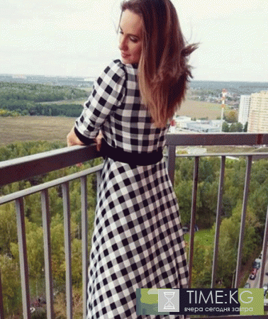 Ольга Гожиенко преодолевает осеннюю депрессию