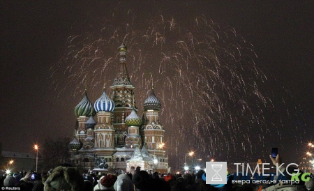 Открытие международного фестиваля «Круг света» в Москве. Онлайн трансляция