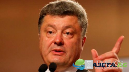 Порошенко снова выступил пьяным в Мариуполе, огрызаясь на местных жителей (видео)