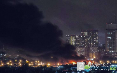 Пожар в Москве 22 сентября 2016: фото и видео, имена погибших