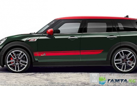 Представлен самый быстрый и мощный Mini Clubman JCW в истории