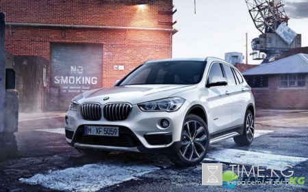 Премиальный кроссовер BMW X1 впервые обзавелся электромотором