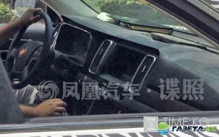 Премиальный внедорожник Honsqi HS7 станет настоящим эксклюзивом для Китая