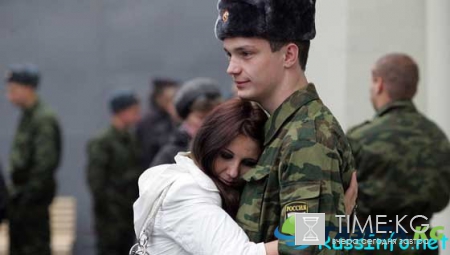 Призыв в армию России в 2017 году