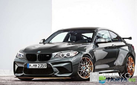 Раскрыты характеристики самого мощного мотора для купе BMW M2