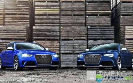 Раскрыты технические детали новых спорткаров Audi RS4 и RS5