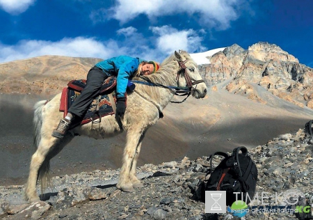 Регина Тодоренко чуть не стала обедом для бегемота