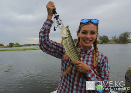 Регина Тодоренко чуть не стала обедом для бегемота