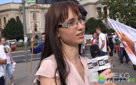 Ростовскую журналистку Оксану Сазонову задержали в Косово, обвинив в нарушении пограничного режима