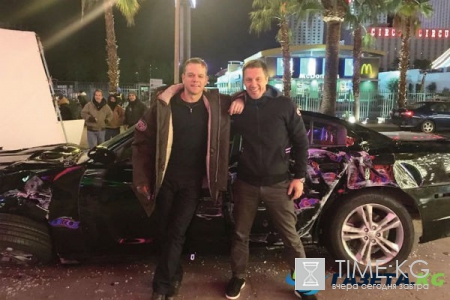 Русский дублер Мэтта Деймона едва не погиб на съемках