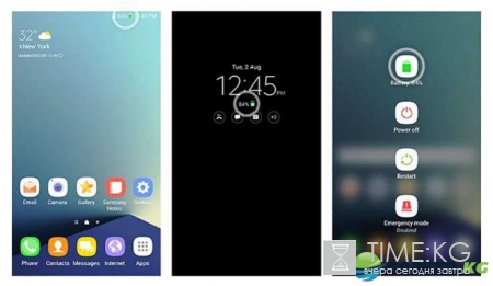 Samsung Galaxy Note 7: как отличить новые смартфоны от взрывающихся