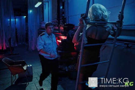 Сара Окс: «Мы с Нагиевым целовались по-взрослому»