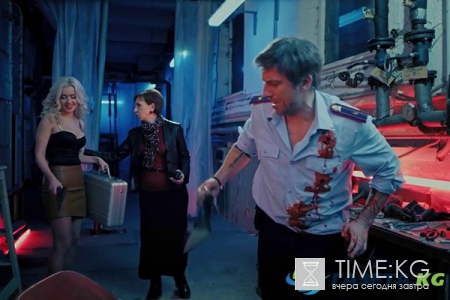 Сара Окс: «Мы с Нагиевым целовались по-взрослому»