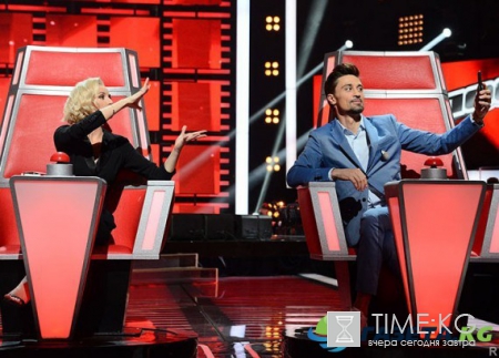 Шоу «Голос» 5 сезон. Участники первых «слепых прослушиваний» (Видео)